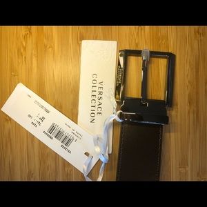 Belt - new - Versace - real size 120/135 - US 47